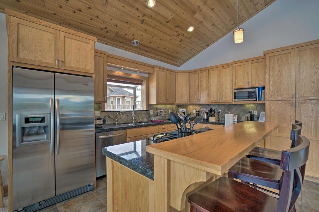 South Lake Tahoe Home 9 Mi To Heavenly Mountain! Exteriör bild