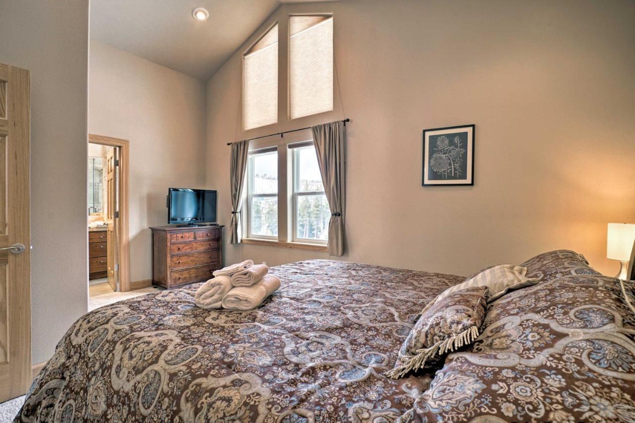 South Lake Tahoe Home 9 Mi To Heavenly Mountain! Exteriör bild