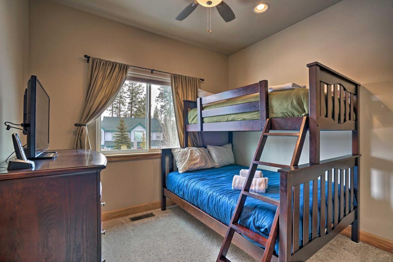 South Lake Tahoe Home 9 Mi To Heavenly Mountain! Exteriör bild