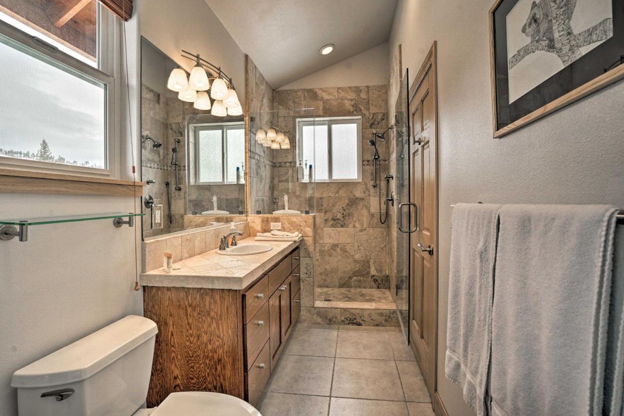 South Lake Tahoe Home 9 Mi To Heavenly Mountain! Exteriör bild